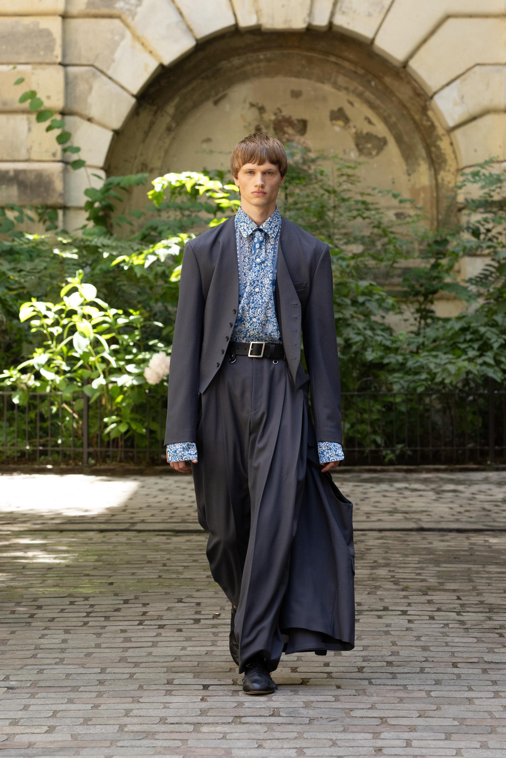 Défilé - Beautiful People - Homme Printemps-Eté 2027